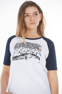 NOUN t-shirt femme
