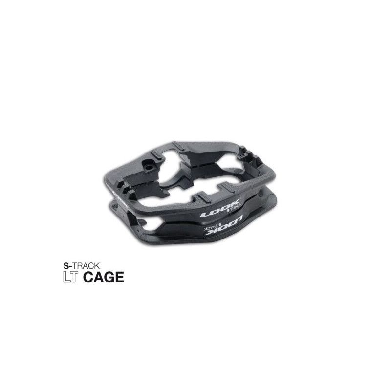 ​Cages plateforme LOOK composite S-Track LT