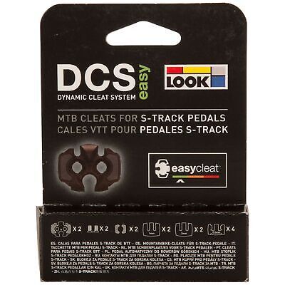 ​Cales LOOK DCS Easy cleat S-TRACK