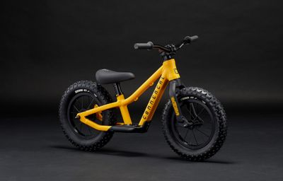 COMMENCAL RAMONES 12 PUSH BIKE DRAISIENNE OLHINS YELLOW