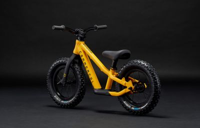 COMMENCAL RAMONES 12 PUSH BIKE DRAISIENNE OLHINS YELLOW
