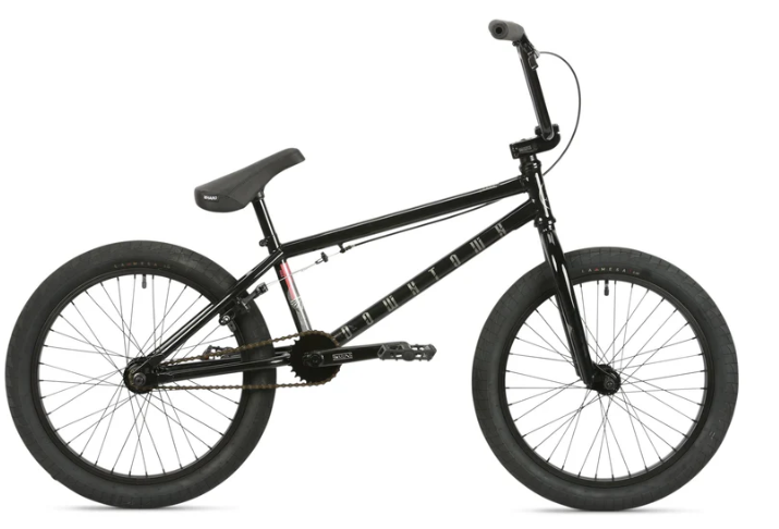 BMX Freestyle Downtown