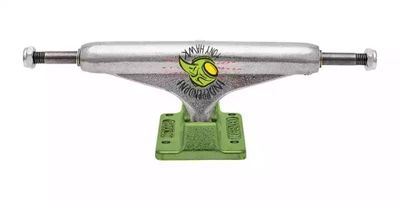 INDEPENDENT TRUCK PRO FORGED HOLLOW 149 HAWK TRANSM SLVR GRN
