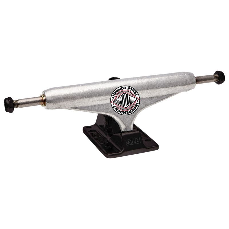 INDEPENDENT TRUCK FORGED HOLLOW 149 BTG SUMMIT SILVER BLACK