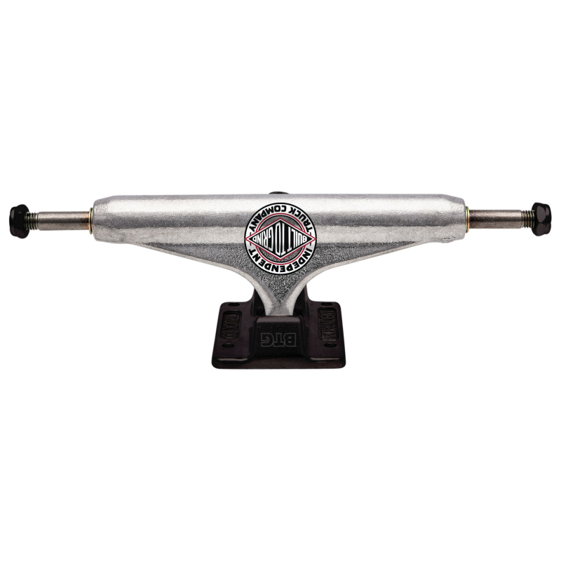 INDEPENDENT TRUCK FORGED HOLLOW 149 BTG SUMMIT SILVER BLACK