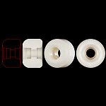 Powell-Peralta Dragon Nano-Cubic Roues (offwhite) 58 mm 93A 4 Pack