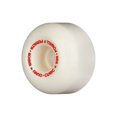 Powell-Peralta Dragon Nano-Cubic Roues (offwhite) 58 mm 93A 4 Pack