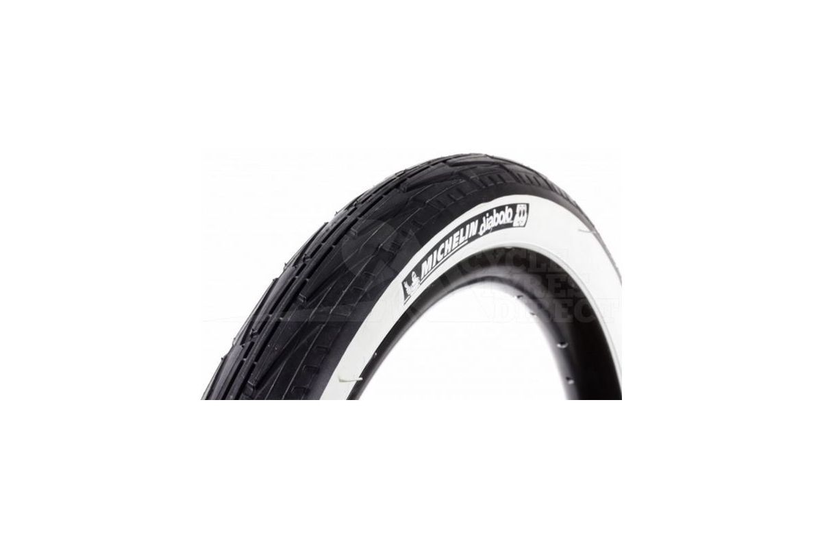 Pneu pour vélo enfant Michelin City&#39;J 450 / 18&quot; x 37a