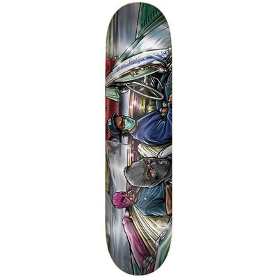 Planche de skateboard Dgk Voyage 8.06