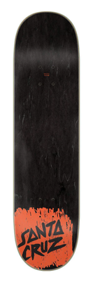 SANTA CRUZ DECK ROSKOPP PSEUDO EVERSLICK 8.0 X 31.6