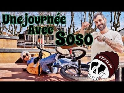 BMX Freestyle Boulevard 20.5