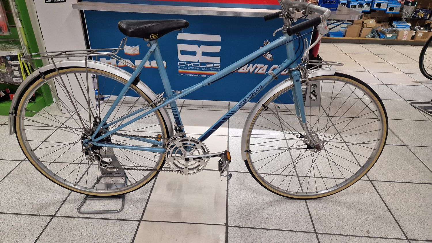 Vélos MOTOBECANE VINTAGE OCCASSION