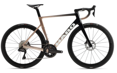 Rivette Carbone 1  HARO Rose brillant Or