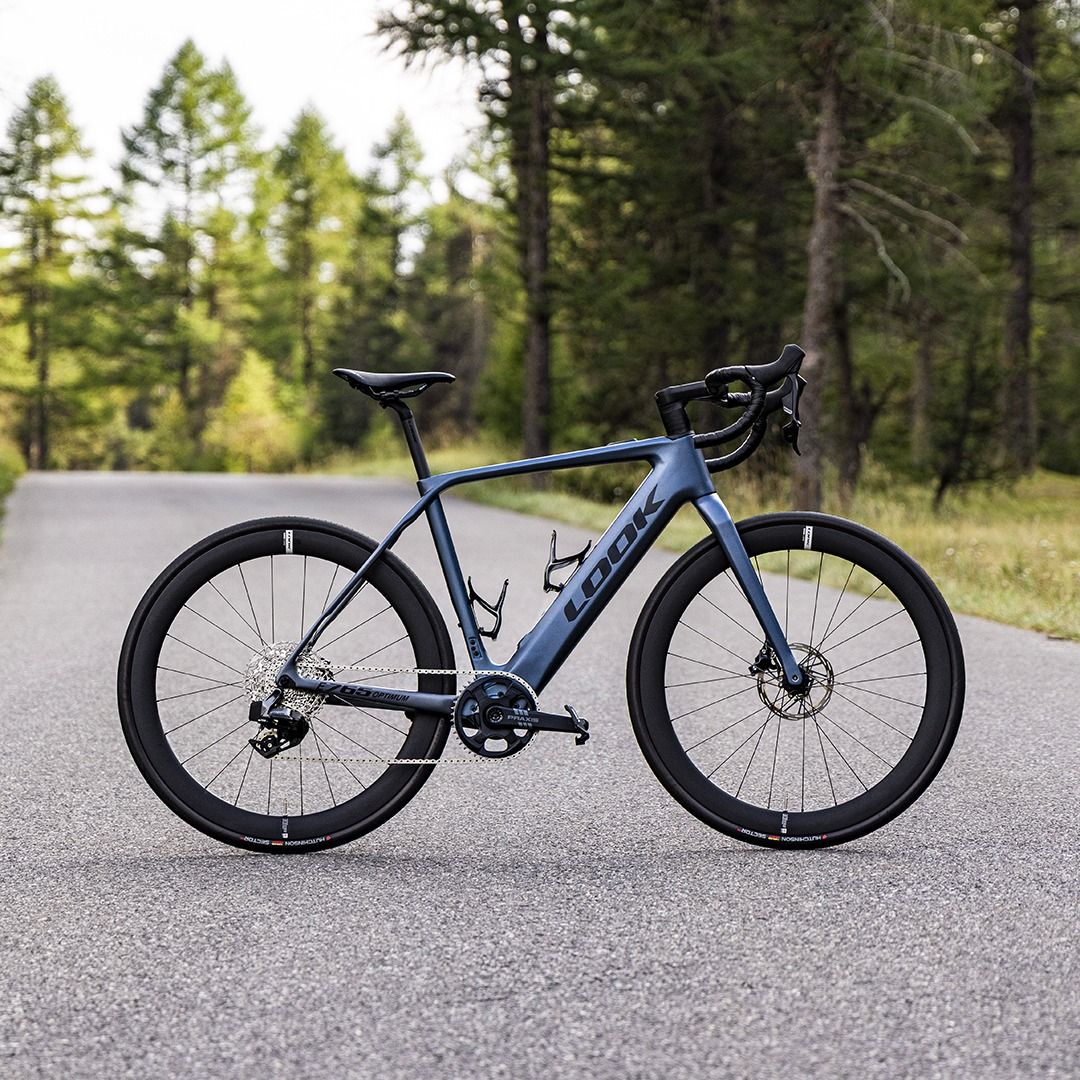 LOOK E-765 Optimum Rival AXS