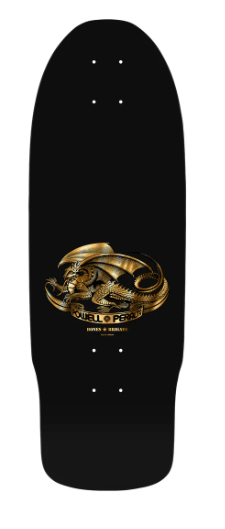 Powell Peralta - Bones Brigade Steve Caballero Dragon Skateboard Deck Reissue Series 16 - Limitée
