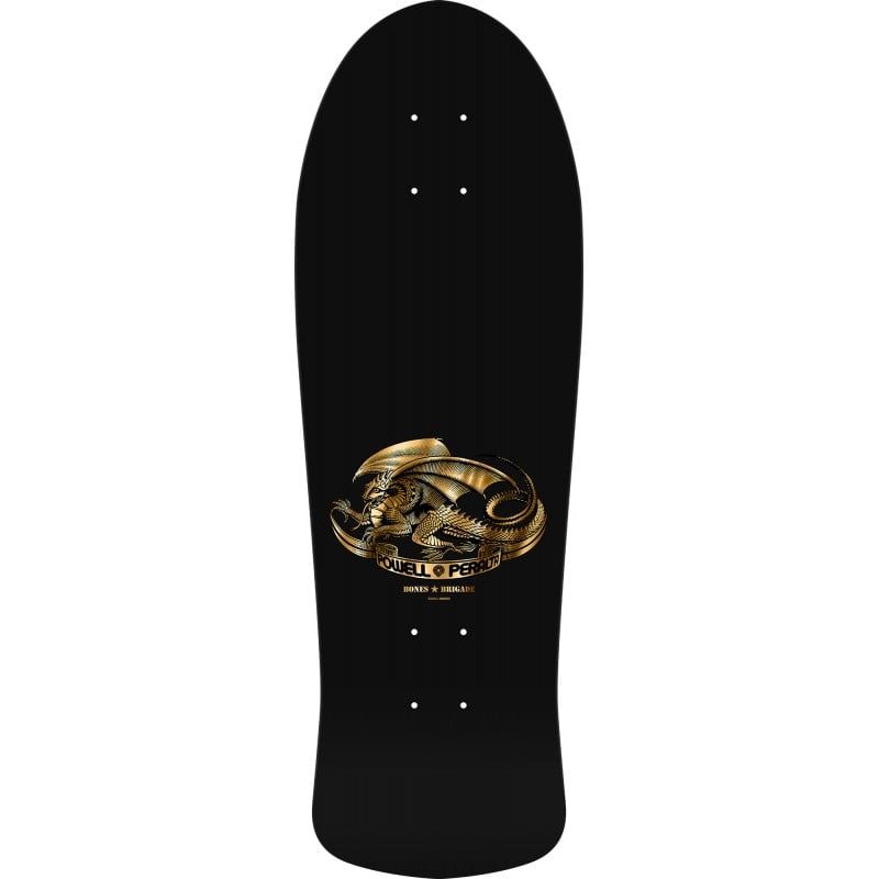 Powell Peralta - Bones Brigade Lance Mountain Future Primitive Skateboard Deck Reissue Series 16 - Limitée