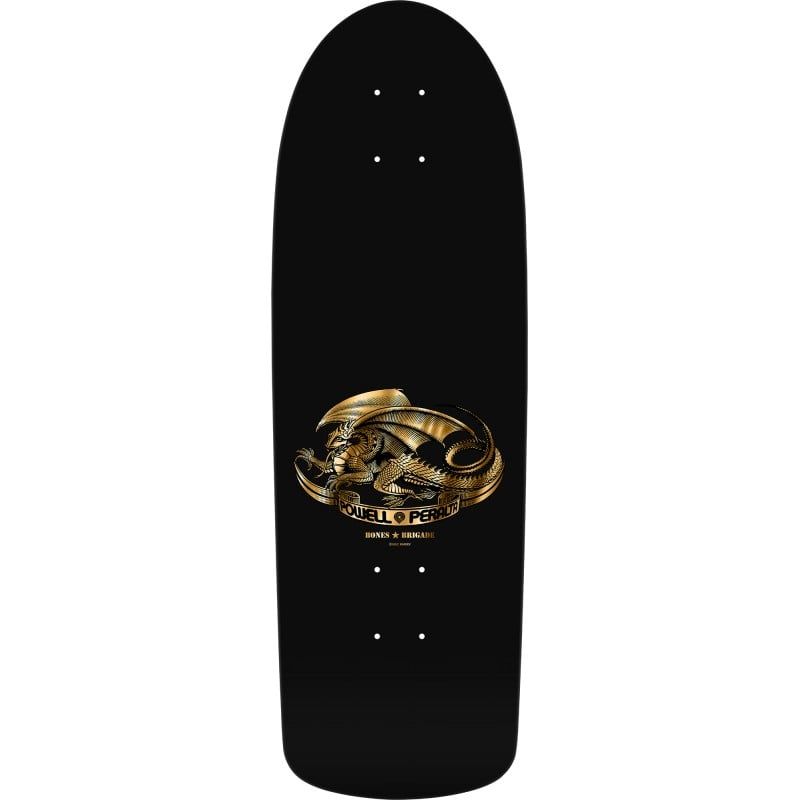 Powell Peralta - Planche de skateboard Bones Brigade Tony Hawk Skull Reissue, série 16 - Édition limitée