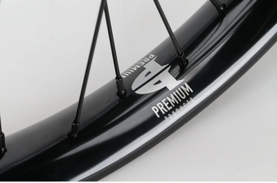 Roue arrière Curb Cutter Freecoaster