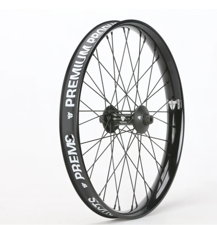 Roue arrière Curb Cutter Freecoaster