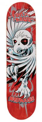 Planche de skateboard Birdhouse Pro Hawk Spiral - 8,0&quot;