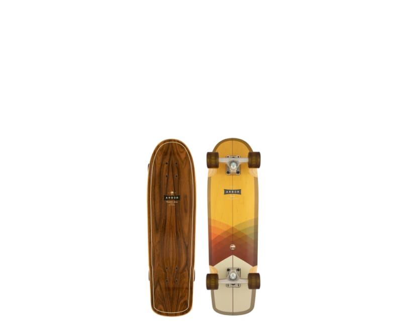 Arbor Fondation complète Cruiser Pilsner - 8,25" x 28,75"