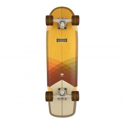 Arbor Fondation complète Cruiser Pilsner - 8,25&quot; x 28,75&quot;