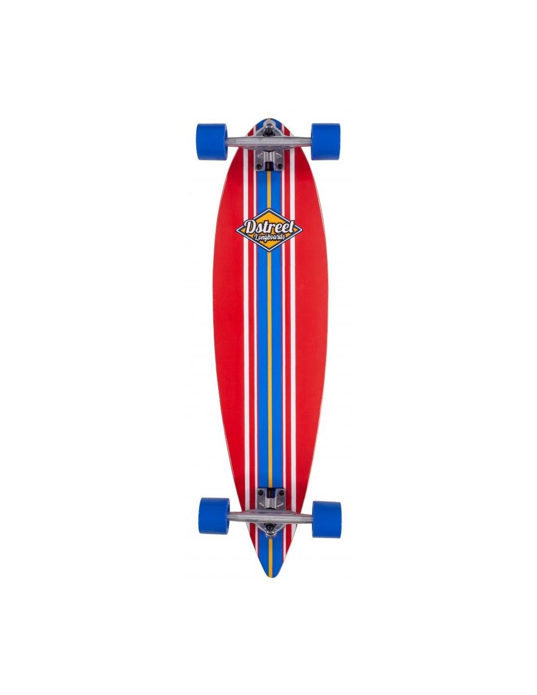 D STREET PINTAIL OCEAN 35&quot; ROUGE