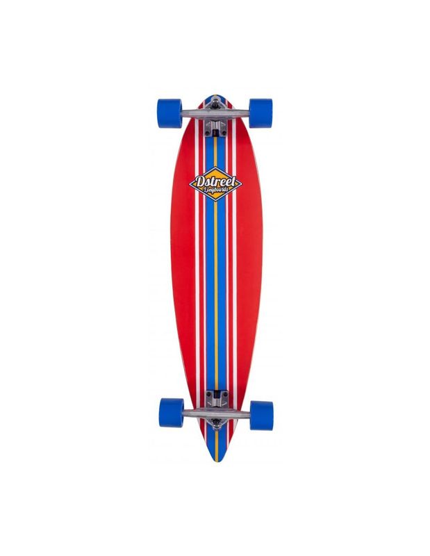 D STREET PINTAIL OCEAN 35&quot; ROUGE