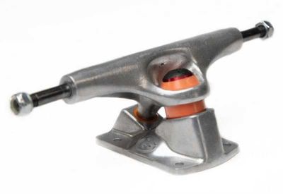Truck de skateboard Grindking Disruptor 139 mm brut