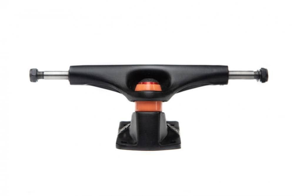 Truck de skateboard Grindking Disruptor 127 mm noir