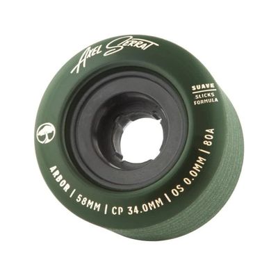 Roues Arbor Signature Suave Axel Serrat 80a