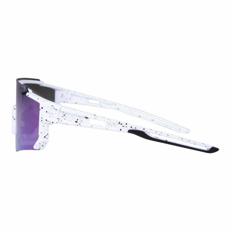 SANTA CRUZ LUNETTES STRIP RACER White/Blue