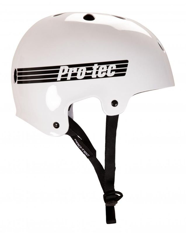 Casque Pro-Tec Old School Cert