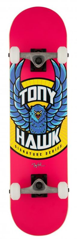 Tony Hawk SS 180+ Complet Aigle Rose 7,75 pouces