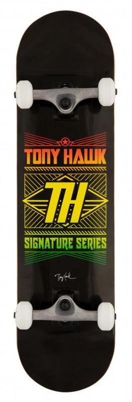Tony Hawk SS 180+ Complet Empilé Noir 8 pouces