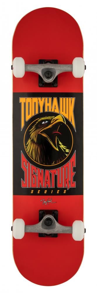 Tony Hawk SS 180+ Complet Oiseau Rouge 8 pouces