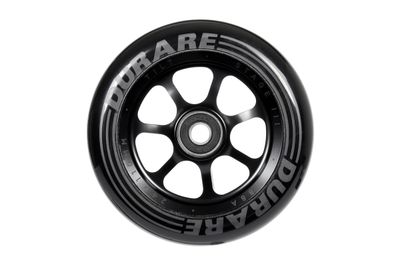 Roue Tilt Durare Spoked Noir 110  lot de deux roues