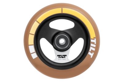 Roue Tilt Stage I Gum 120 lot de deux roues