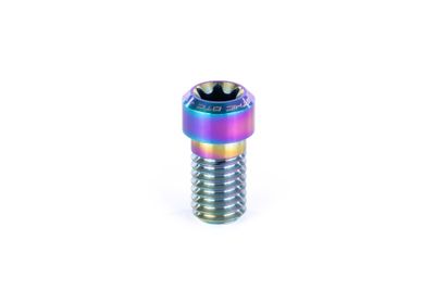 Vis Ethic DTC Collier de Serrage Titanium Neochrome