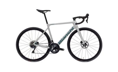 BIANCHI Sprint SZ - Light grey - Graphite race glossy