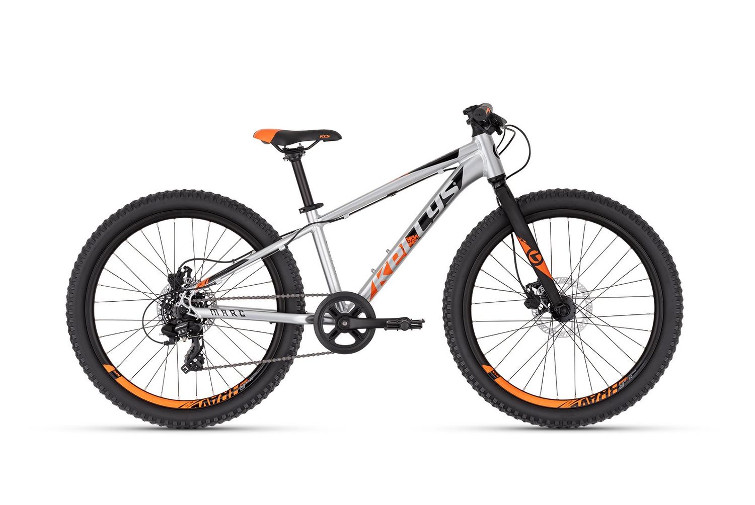 KELLYS MARC 70 ARGENT 24&quot;