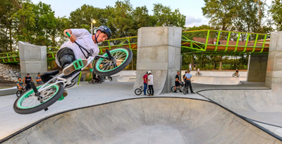 // PARK FREESTYLE //