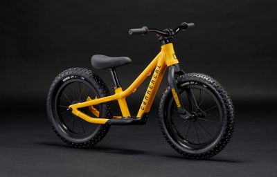COMMENCAL RAMONES 14 PUSH BIKE OHLINS YELLOW 2025