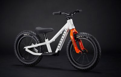 COMMENCAL RAMONES 14 PUSH BIKE PURE WHITE 2025