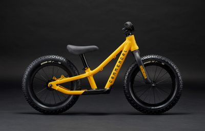 COMMENCAL RAMONES 14 PUSH BIKE OHLINS YELLOW 2025