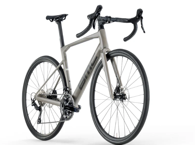 BMC Roadmachine THREE Rhino Grey 2026