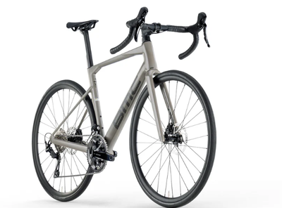 BMC Roadmachine THREE Rhino Grey 2026