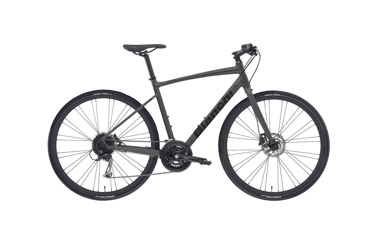 BIANCHI C-Sport Step Thru