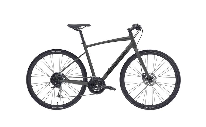 BIANCHI C-Sport Step Thru