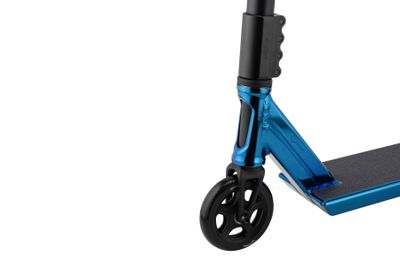 Trottinette Drone Element V2 Saundezy Bleu Chrome